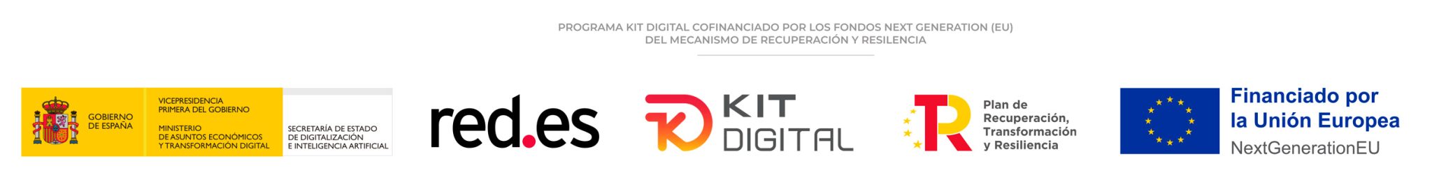 Logotipos en blanco